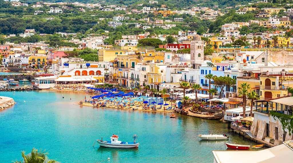 Casa Verdemare Apartment Lacco Ameno (Isola d'Ischia)