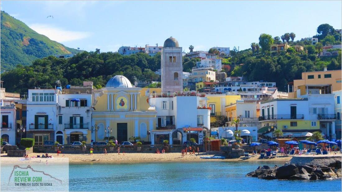 Casa Verdemare * Lacco Ameno (Isola d'Ischia)
