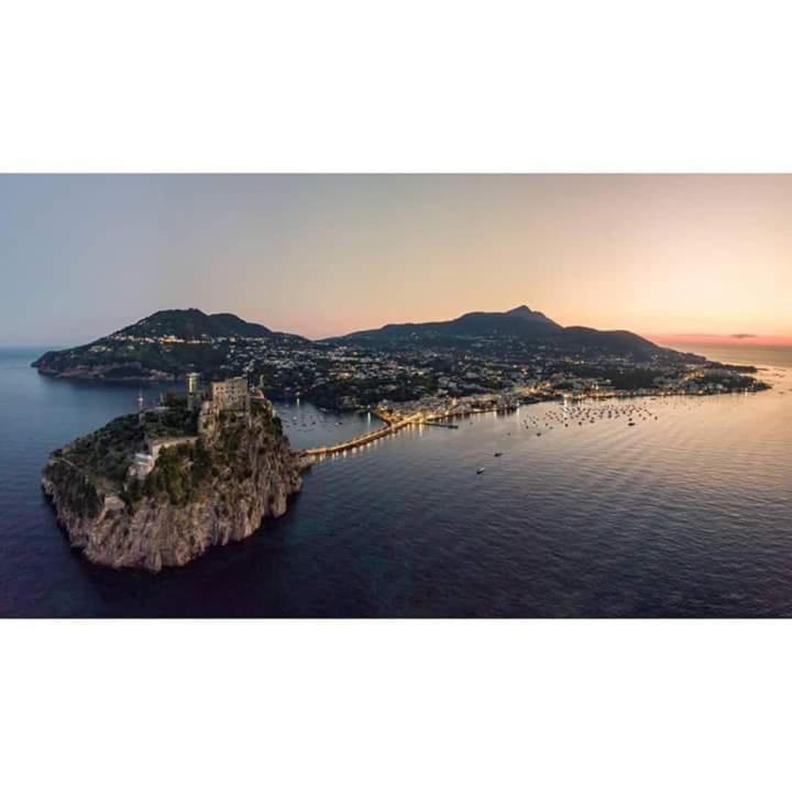 Apartment Casa Verdemare Lacco Ameno (Isola d'Ischia)