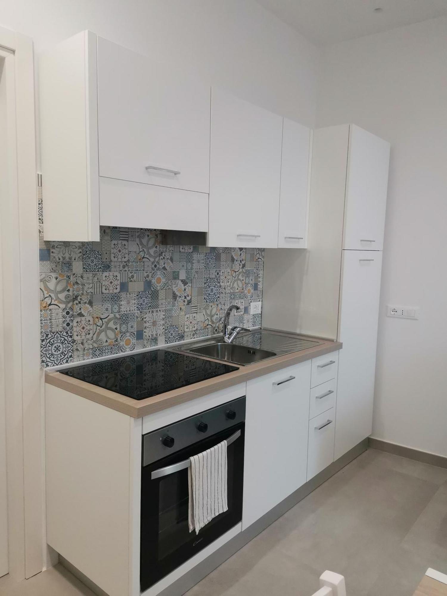 Apartamento Casa Verdemare *