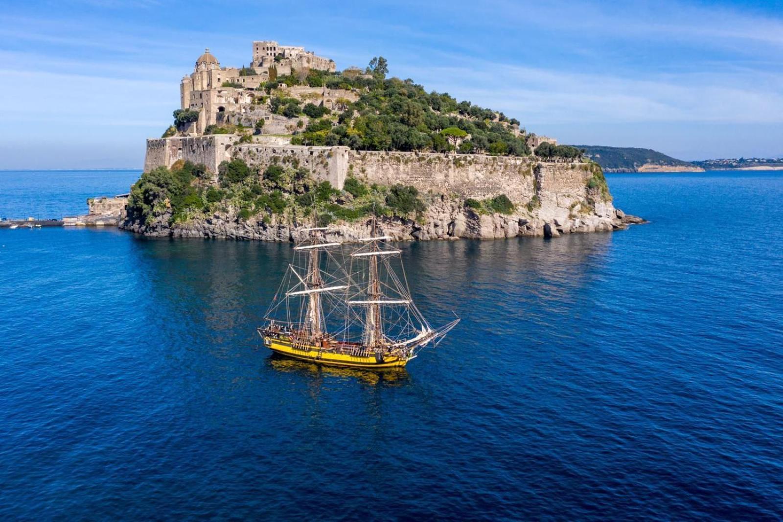 Apartment Casa Verdemare Lacco Ameno (Isola d'Ischia)